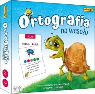 Opakowanie Ortografia na wesoło
