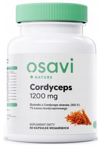 Zdjęcie produktu Osavi Cordyceps 1200mg 60kaps