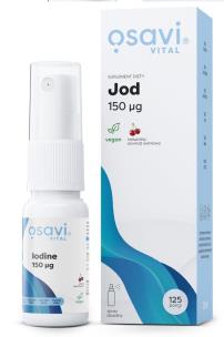 Zdjęcie produktu Osavi Jod 150 µg spray 25ml