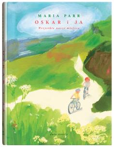 Okładka książki Oskar i ja