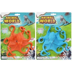 Opakowanie Ośmiornica gumowa MIX