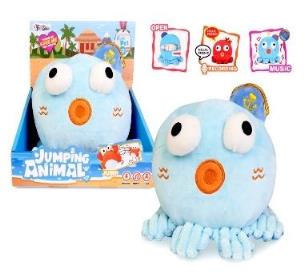 Opakowanie Ośmiornica skacząca z muzyką