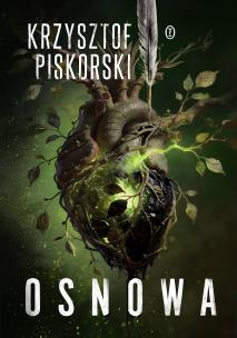 Okładka książki Osnowa