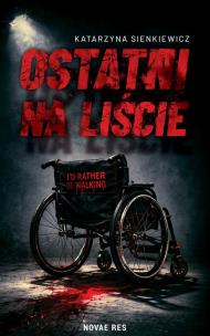 Okładka książki Ostatni na liście