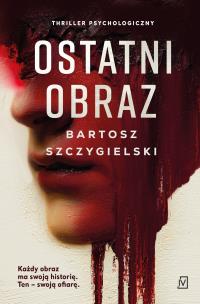 Okładka książki Ostatni obraz