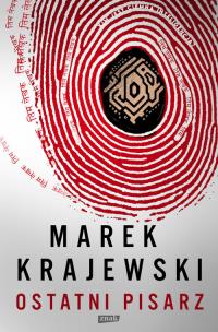 Okładka książki Ostatni pisarz