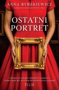 Okładka książki Ostatni portret