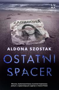 Okładka książki Ostatni spacer
