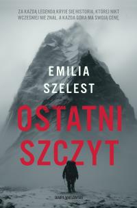 Okładka książki Ostatni szczyt
