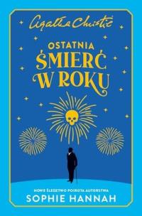Okładka książki Ostatnia śmierć w roku