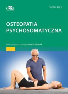 Okładka książki Osteopatia psychosomatyczna