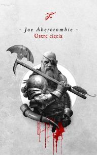 Okładka książki Ostre cięcia. Cykl Pierwsze prawo