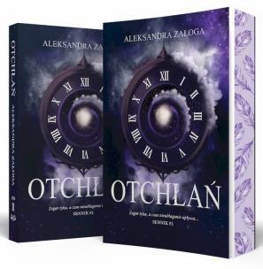 Okładka książki Otchłań (ilustrowane brzegi)