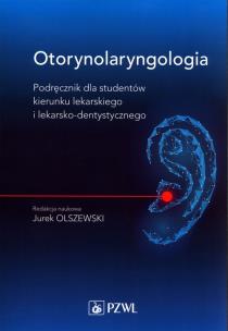 Okładka książki Otorynolaryngologia