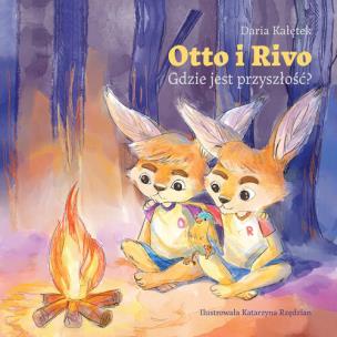 Okładka książki Otto i Rivo