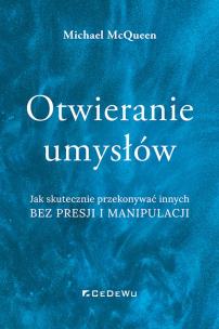 Okładka książki Otwieranie umysłów