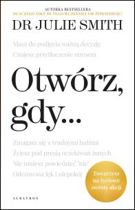 Okładka książki Otwórz gdy…
