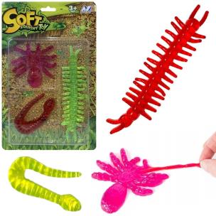 Opakowanie Owady żelowe 3szt