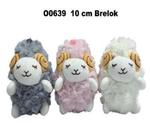 Opakowanie Owca brelok 10cm MIX