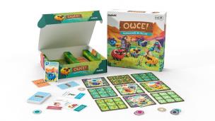 Opakowanie Owce: Zamieszanie na polanie