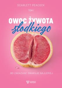 Okładka książki Owoc żywota słodkiego