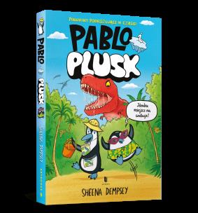Okładka książki Pablo i Plusk
