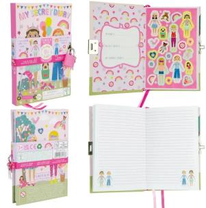 Opakowanie Pachnący sekretny pamiętnik Przyjaciółki