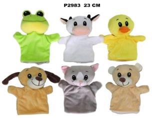 Opakowanie Pacynka 23cm MIX