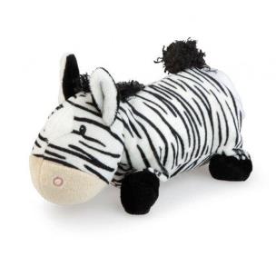 Opakowanie Pacynka pluszowa na rękę Zebra
