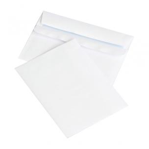Opakowanie PACZKA Koperty samoklejące OFFICE PRODUCTS, SK, C6, 114x162mm, 75gsm, 1000szt., białe