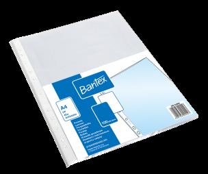 Paczka Koszulka groszkowa Bantex A4 PP 40 mikr. 100 sztuk. Wydawca: BANTEX. Multiszop.pl Opakowanie Paczka Koszulka groszkowa Bantex A4 PP 40 mikr. 100 sztuk