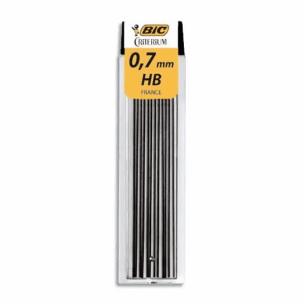 Paczka wkłady Bic Criterium 0.7mm HB 12szt. Wydawca: Bic. Multiszop.pl Opakowanie Paczka wkłady Bic Criterium 0.7mm HB 12szt