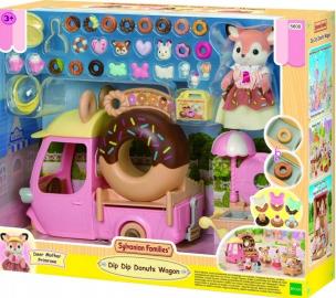 Opakowanie Pączkowy pojazd