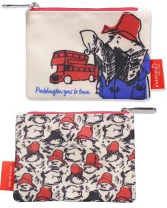 Paddington Saszetka mała Paddington w mieście. Wydawca: Half Moon Bay. Multiszop.pl Opakowanie Paddington Saszetka mała Paddington w mieście