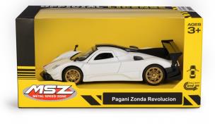 Opakowanie Pagani Zonda Revolucion White