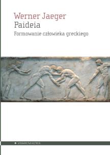 Paideia. Autor: Jaeger Werner. Multiszop.pl Okładka książki Paideia