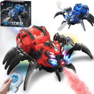 Opakowanie Pająk na baterie MIX