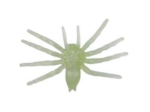 Opakowanie Pająk świecący 8cm 6szt