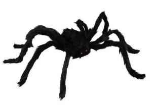 Opakowanie Pająk XL - dekoracja Halloweenowa