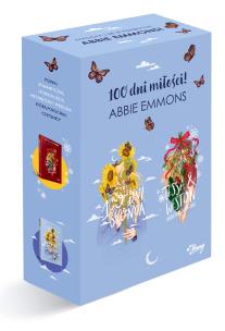 Okładka książki Pakiet 100 dni słońca / Tessa i Weston. Najlepsze święta ever