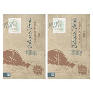 Okładka książki Pakiet: 20 000 mil podmorskiej żeglugi