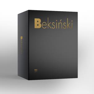 Okładka książki Pakiet Beksiński Tomy 1-6