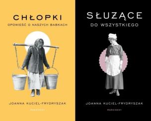 Okładka książki Pakiet: Chłopki/ Służące