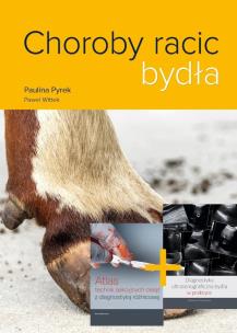 Okładka książki Pakiet: Choroby racic bydła / Atlas technik...