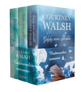 Okładka książki Pakiet Gdyby mnie zabrakło / Gdyby się nie wydarzyło / Gdybyś wiedziała