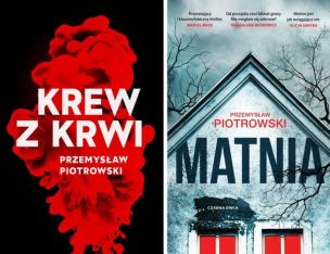 Okładka książki Pakiet: Matnia / Krew z krwi