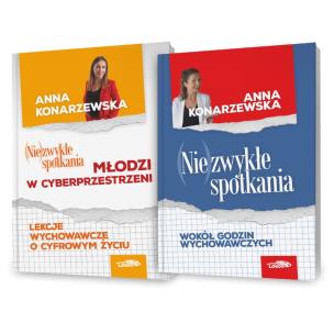 Okładka książki Pakiet: (Nie)zwykłe spotkania