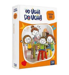 Okładka książki Pakiet: Od ucha do ucha. Poziom 3