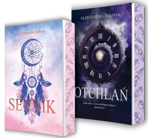 Okładka książki Pakiet Sennik / Otchłań