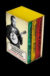 Okładka książki Pakiet Stanisław Grzesiuk